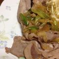 こうへい1206's cooksnap of when they made 子供が好きな甘い生姜焼き.