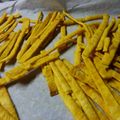 ゆみたく０７１１'s cooksnap of when they made ハロウィン☆パンプキンスティック.