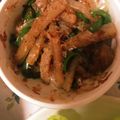 ちゅんサン's cooksnap of when they made こんにゃくとピーマンのおかか炒め♡.