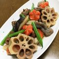 スージー＆ジル's cooksnap of when they made 普段にも、おせちにも！しみじみと筑前煮♪.