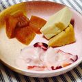 みほきのこ's cooksnap of when they made たけのこと高野豆腐の煮物.