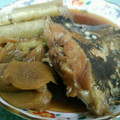 yellowegg's cooksnap of when they made 我が家の定番☆カレイの煮付け.