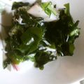 のえもゆ's cooksnap of when they made 柚子薫る＊きゅうりの酢の物.