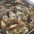 スージー＆ジル's cooksnap of when they made 麻婆鍋.