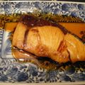 ジョングレ's cooksnap of when they made 簡単に照り照り☆ぶりの照り焼き.