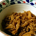 ちっちysf's cooksnap of when they made 切り干し大根と牛肉のあっさり煮.