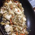 ひろカ's cooksnap of when they made 炊きこまない！美味しい鶏ゴボウ飯♡.