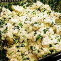 シェリー１３'s cooksnap of when they made 超簡単　やみつき　塩もみニラの白あえ♪.