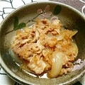 ちいちゃん♡919's cooksnap of when they made 柔らかジューシー♪豚肉のしょうが焼き.