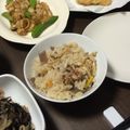 ひつじのドーン's cooksnap of when they made 北海レシピ！旨味たっぷりホッキ飯.