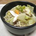ふんわりしょこら's cooksnap of when they made ✿ほっこり。おかぁさんの豚汁✿.
