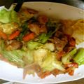 せんひこ's cooksnap of when they made 回鍋肉風　豚肉とキャベツの味噌炒め.