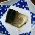 息子は怪獣♪'s cooksnap of when they made フライパンだけで出来る『さばのみそ煮』.
