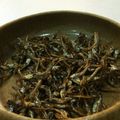 ＧＵっち's cooksnap of when they made 正月前に消える田作り.