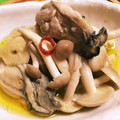 まいたんぽ's cooksnap of when they made 簡単！牡蠣のアヒージョ.