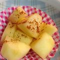 すのすのMAX's cooksnap of when they made ジンジャー入り。りんごの簡単コンポート.