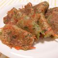 あいぽねっと's cooksnap of when they made じゃがいもで★モチモチちぢみ.