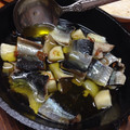 あんせいかん's cooksnap of when they made さんまのアヒージョ.
