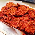 ロキオ♡'s cooksnap of when they made ☆簡単☆ヘルシー☆おからバナナケーキ.
