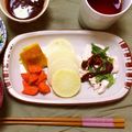 ぷーき's cooksnap of when they made 鶏むね肉のエスニックライス.
