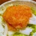 アイアンツリー's cooksnap of when they made 明太子とろろで大根サラダ.