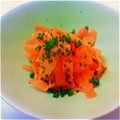ネムネム犬's cooksnap of when they made ピーラーで超簡単！にんじんサラダ♡.