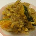 ぴよぴよchia46's cooksnap of when they made デパ地下風☆レンコンとカボチャのサラダ☆.