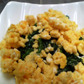 maruru-nn's cooksnap of when they made 簡単♪ほうれん草のオイマヨサラダ.