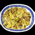 abcdefghｉｊ's cooksnap of when they made ツナの缶汁で＊キャベツのくたくた煮小鉢.