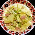 abcdefghｉｊ's cooksnap of when they made 白菜とリンゴのサラダ.