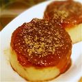 礼二郎's cooksnap of when they made 香ばし大根の味噌田楽.