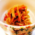 うぉーり's cooksnap of when they made 切干大根＆椎茸＆人参の煮物.