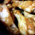 chaso。's cooksnap of when they made 簡単照り照り手羽元.