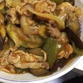 たあくき's cooksnap of when they made ご飯がすすむ！豚肉と茄子の麻婆炒め.