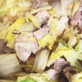 michelle_m's cooksnap of when they made 簡単節約♪白菜と豚肉のコンソメ煮.