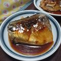 やぎ座のひつじ's cooksnap of when they made 【話題入】基本：さばの味噌煮。.