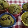かずちゃん。's cooksnap of when they made 小豆甘納豆と抹茶の蒸しパン.