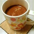 はなっこりー's cooksnap of when they made 大人のホットバターココア.