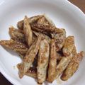 hiyotama's cooksnap of when they made 箸が止まらない～甘辛ごぼう.