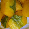 ﾋﾟﾛﾐ♡'s cooksnap of when they made 砂糖と塩だけ！かぼちゃの煮物.