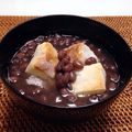 サンディサンディ's cooksnap of when they made 小豆から作る餅入りおしるこ（ぜんざい）.