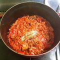 しろくろうさ's cooksnap of when they made Staubで作るグーラッシュ.