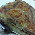おもっちゃま's cooksnap of when they made 5分で出来る♫バナナチョコパンケーキ♡.