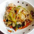 とんみき's cooksnap of when they made 本格的！失敗しない五目あんかけ☆.