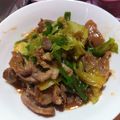 ♥ sora ♥'s cooksnap of when they made 豚小間肉と春野菜の回鍋肉風.