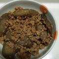 まつこサン's cooksnap of when they made ピリ辛★鶏ミン牛蒡★とりみんごぼう.