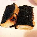 がっつママ's cooksnap of when they made 普通の磯辺焼き(￣∇￣*)ゞ.