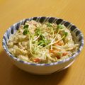 もんしゅしゅ's cooksnap of when they made 春キャベツの白和え.