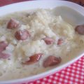 アリマ's cooksnap of when they made なんちゃってミルクリゾット.