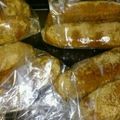 ★☆爽羽ﾏﾏ☆★'s cooksnap of when they made 簡単すぎ！！ロールパンで大好きな揚げパン.